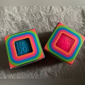 Needoh cool cube set of 2